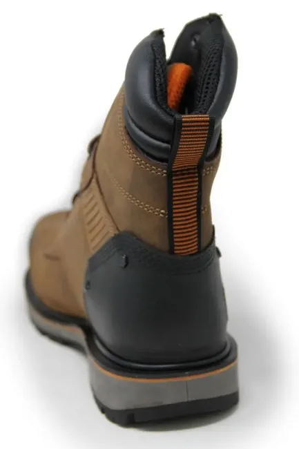 Fashion Ballast Gaucho 8" Composite Toe Men's Safety