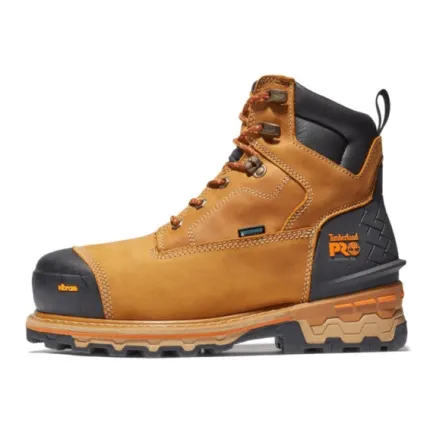 Clearance Boondock HD 6" (50th Anniversary) Men's Waterproof Work Boot Men's Safety