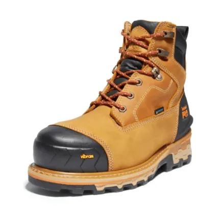 Clearance Boondock HD 6" (50th Anniversary) Men's Waterproof Work Boot Men's Safety