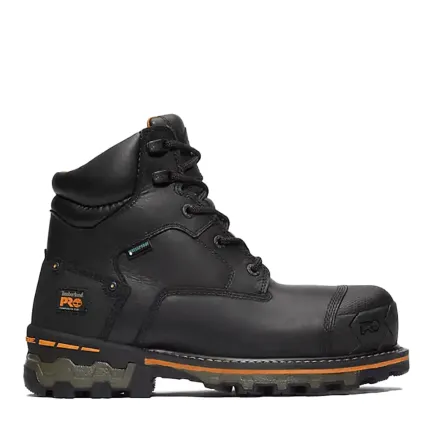 Hot Boondock 6" Wide Width Safety Boot Men's Safety