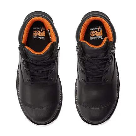 Hot Boondock 6" Wide Width Safety Boot Men's Safety