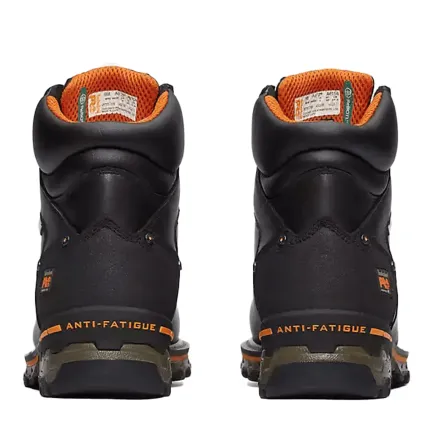 Hot Boondock 6" Wide Width Safety Boot Men's Safety