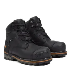 Hot Boondock 6" Wide Width Safety Boot Men's Safety