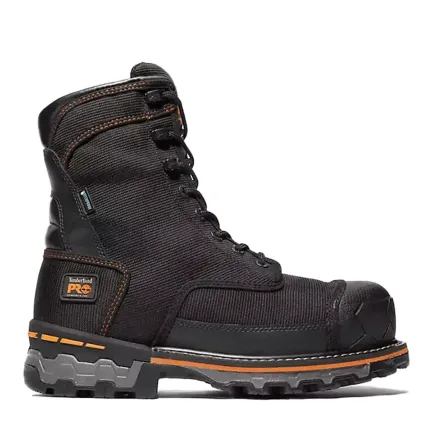 New Boondock 8" Insulated WP Safety boot Men's Safety