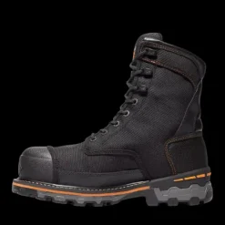 New Boondock 8" Insulated WP Safety boot Men's Safety