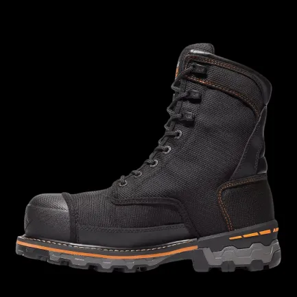 New Boondock 8" Insulated WP Safety boot Men's Safety