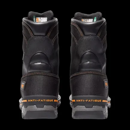 New Boondock 8" Insulated WP Safety boot Men's Safety