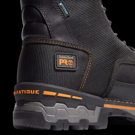 New Boondock 8" Insulated WP Safety boot Men's Safety