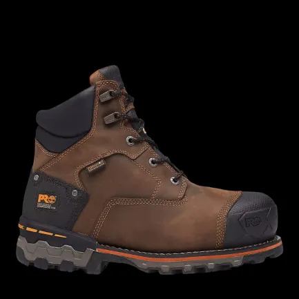 Online Boondock 6" Composite Toe Work Boot Men's Safety