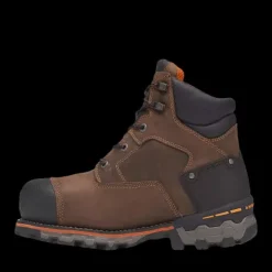 Online Boondock 6" Composite Toe Work Boot Men's Safety