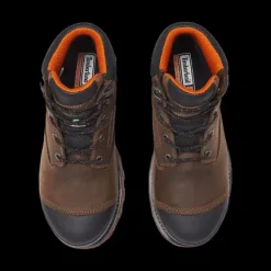 Online Boondock 6" Composite Toe Work Boot Men's Safety
