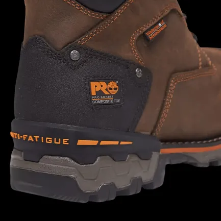 Online Boondock 6" Composite Toe Work Boot Men's Safety