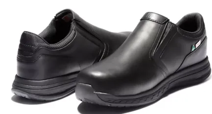 Best Drivetrain CSA Safety Slip-on Shoe Men's Safety