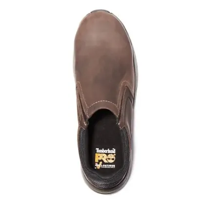 New Drivetrain slip-on Safety Shoe Men's Safety