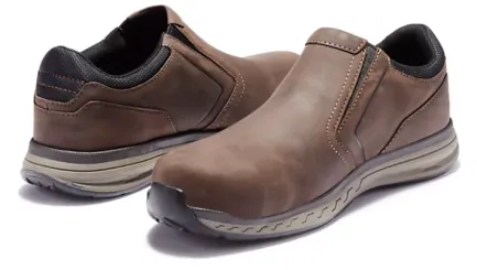 New Drivetrain slip-on Safety Shoe Men's Safety