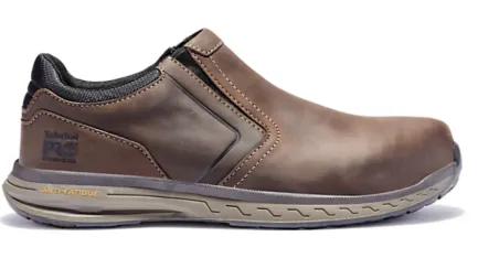 New Drivetrain slip-on Safety Shoe Men's Safety