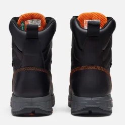 Fashion Endurance HD 8" WP Met-Guard Comp-Toe Work Boot Men's Men's Safety