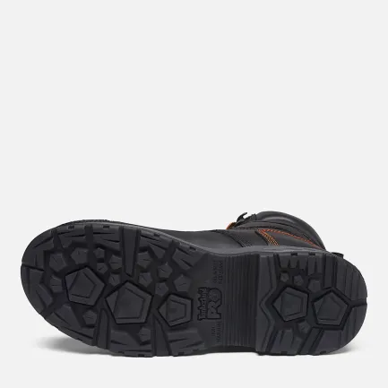 Fashion Endurance HD 8" WP Met-Guard Comp-Toe Work Boot Men's Men's Safety