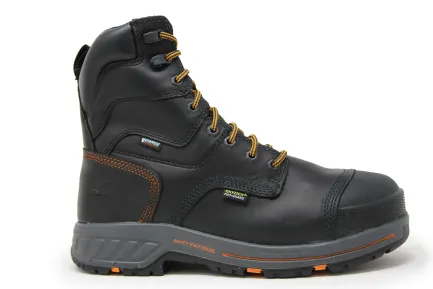 Fashion Endurance HD Safety Boot with Met Guard - Canadian Footwear Men's Safety