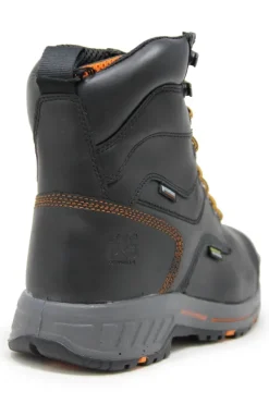 Fashion Endurance HD Safety Boot with Met Guard - Canadian Footwear Men's Safety