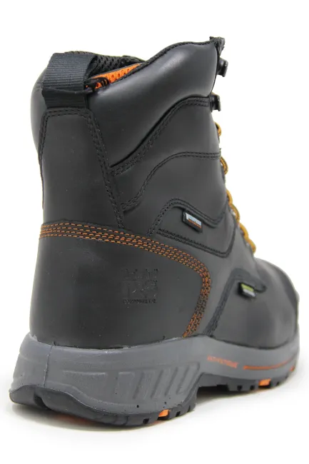 Fashion Endurance HD Safety Boot with Met Guard - Canadian Footwear Men's Safety