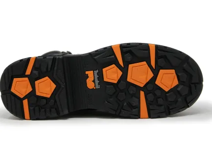 Fashion Endurance HD Safety Boot with Met Guard - Canadian Footwear Men's Safety