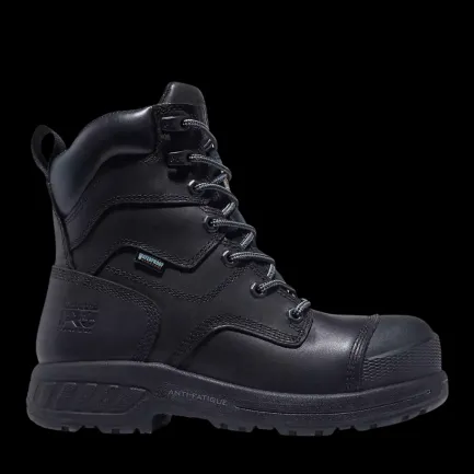 Fashion Endurance HD 8" Women's Women Women's Safety