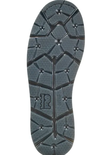 Discount Gridworks 8" Alloy Toe Safety Boot Men's Safety