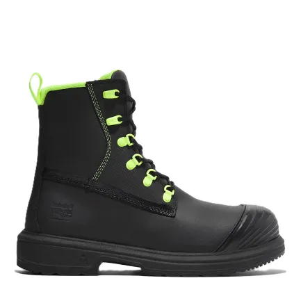 Outlet Grissom 8" Composite Safety Boot Men's Safety