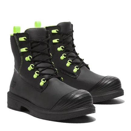 Outlet Grissom 8" Composite Safety Boot Men's Safety