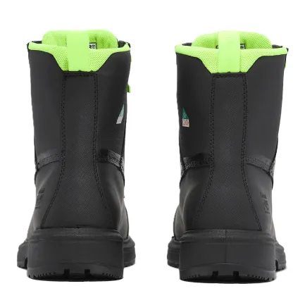 Outlet Grissom 8" Composite Safety Boot Men's Safety