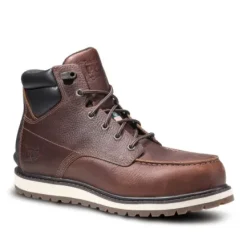 Online Irvine Wedge 6" Alloy Toe Work Boot Men's Safety