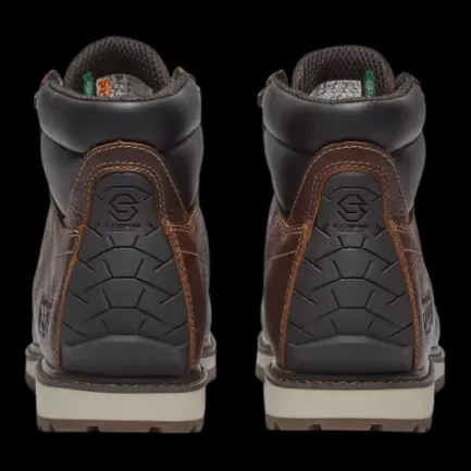 Online Irvine Wedge 6" Alloy Toe Work Boot Men's Safety