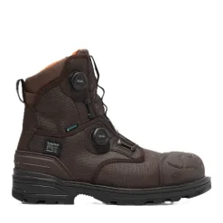 New Magnitude BOA Waterproof CSA boot - Canadian Footwear Men's Safety