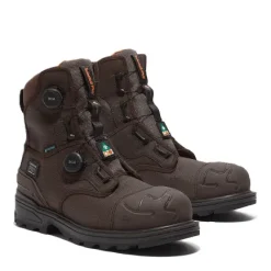 New Magnitude BOA Waterproof CSA boot - Canadian Footwear Men's Safety