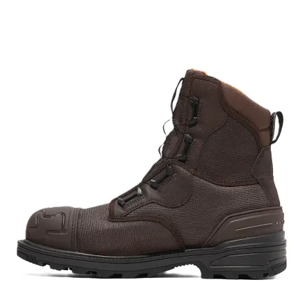 New Magnitude BOA Waterproof CSA boot - Canadian Footwear Men's Safety