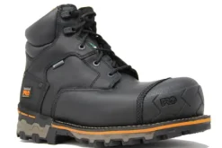 Outlet Men's Boondock 6" Safety Boot Men's Safety