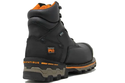 Outlet Men's Boondock 6" Safety Boot Men's Safety