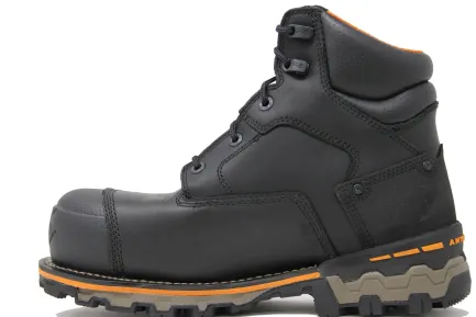 Outlet Men's Boondock 6" Safety Boot Men's Safety