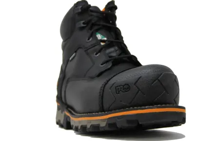 Outlet Men's Boondock 6" Safety Boot Men's Safety