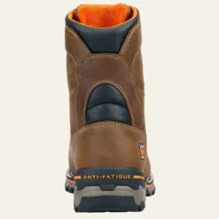 Discount Men's Boondock 8" Composite Toe Waterproof Work Boot Men's Safety