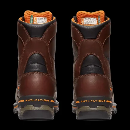 Hot Men's Boondock 8" Composite Toe Waterproof Work Boot Men's Safety