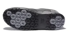 Fashion Men's Drivetrain Lace Safety Shoe Men's Safety