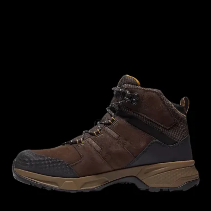 Discount Switchback LT Steel Safety Toe Work Boot Men's Safety|Men's Hiking