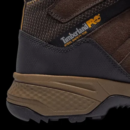 Discount Switchback LT Steel Safety Toe Work Boot Men's Safety|Men's Hiking