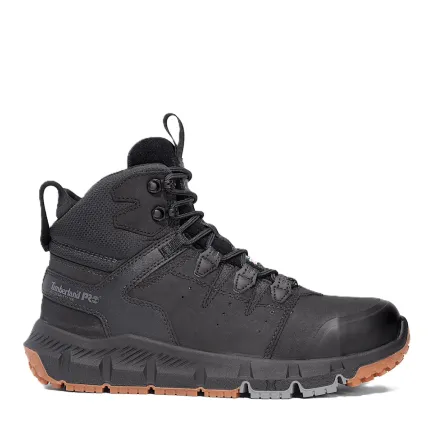 Best Tempe CSA 6" Alloy Toe Work Boot Men's Safety