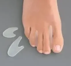 New Toe Separators Foot Care