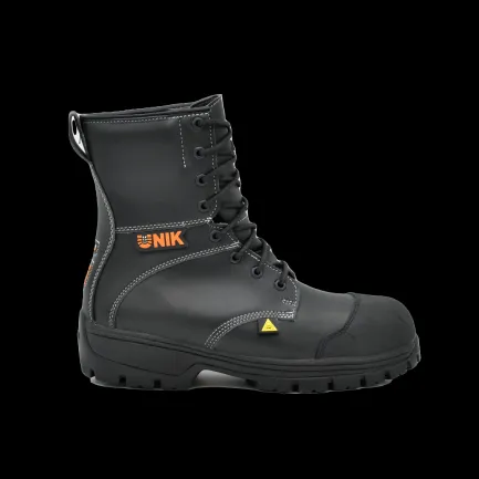 Best Chemik 5E Wide 10" Techno Fibre Men's Safety