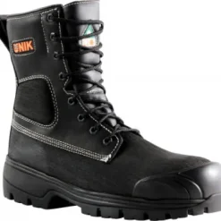 Hot Terminator 8" 5E Waterproof Safety Boots Men's Safety