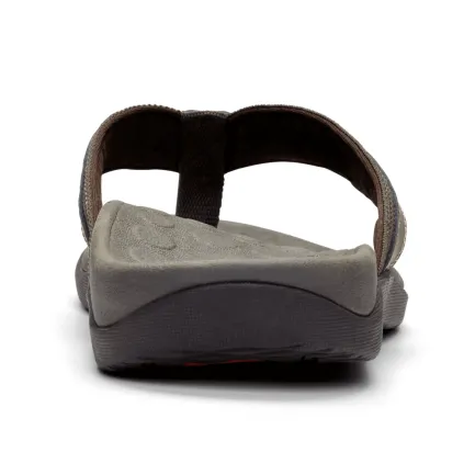 Best Tide Men's Comfort Flip Flop |Canadian Footwear Men's Sandals